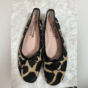 Paul Mayer Attitudes woman flat shoes size 7B